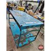 Image 1 : Heavy-Duty Steel Workbench with 5 in. Bench Vise