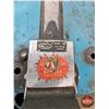 Image 4 : Heavy-Duty Steel Workbench with 5 in. Bench Vise