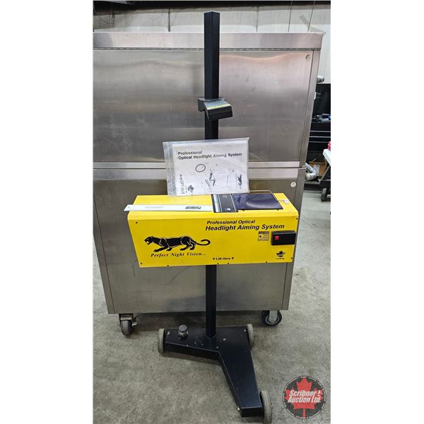 Canbuilt OPT-5405 Optical Headlight Aiming System