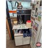 Image 2 : Break Room Appliances, Cabinet & Kitchen Supplies