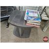Image 3 : Assorted Office Chairs, Tables & Bench