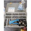 Image 2 : Assorted Rivets, Fasteners & Installation Tools