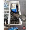 Image 3 : Assorted Rivets, Fasteners & Installation Tools