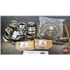 Image 1 : Assorted Heavy-Duty Exhaust Clamps