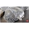 Image 2 : Assorted Grinding Wheels & Safety Glasses