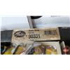 Image 8 : Assorted Grinding Wheels & Safety Glasses