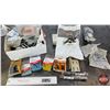 Image 1 : Assorted Electrical Connectors & Small Parts