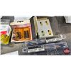 Image 3 : Assorted Electrical Connectors & Small Parts
