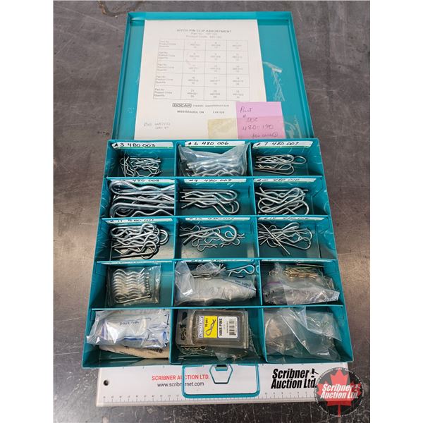 OCAP Hitch Pin Service Kit