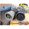 Image 9 : Digital Calipers, Measuring Tools & Electrical Supplies