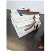 Image 4 : Assorted Emery Cloth Rolls & Abrasive Sheets