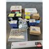 Image 1 : Assorted Washers, Threaded Inserts & Hardware