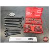Image 1 : Snap-on Tap & Die Set with Assorted Wrenches