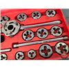 Image 4 : Snap-on Tap & Die Set with Assorted Wrenches