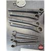 Image 6 : Snap-on Tap & Die Set with Assorted Wrenches