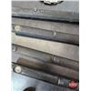 Image 7 : Snap-on Tap & Die Set with Assorted Wrenches