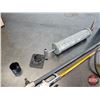 Image 5 : Assorted Pneumatic Tools, Grease Gun & Torch