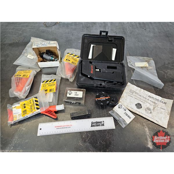 Snap-on Automotive Diagnostic Tool & Wiring Tools