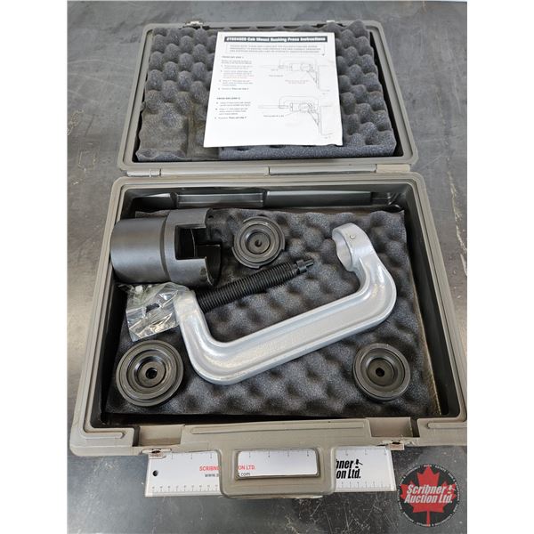 International ZTSE4928 Cab Mount Bushing Press