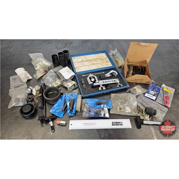 Navistar Special Service Tools & Flaring Kit
