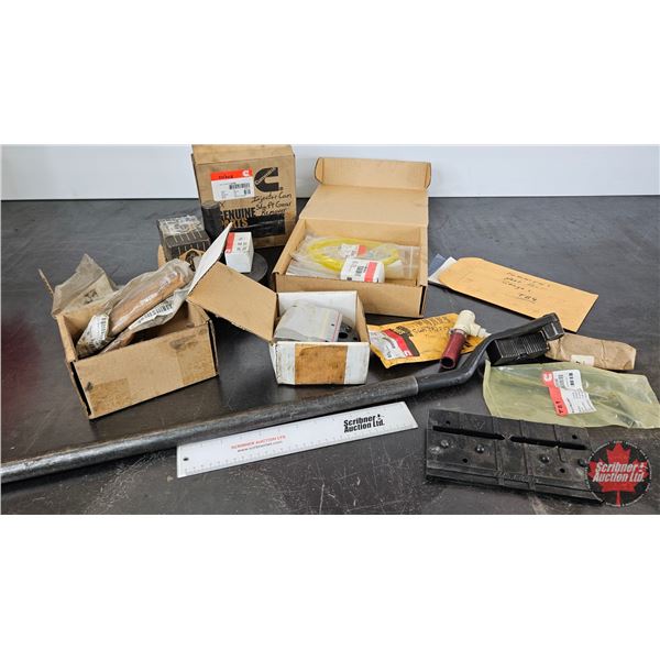 Cummins ISX Specialty Service Tools