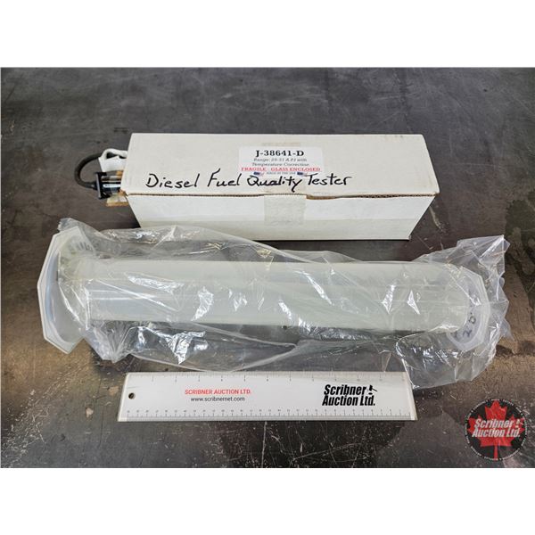 Diesel Fuel Quality Tester
