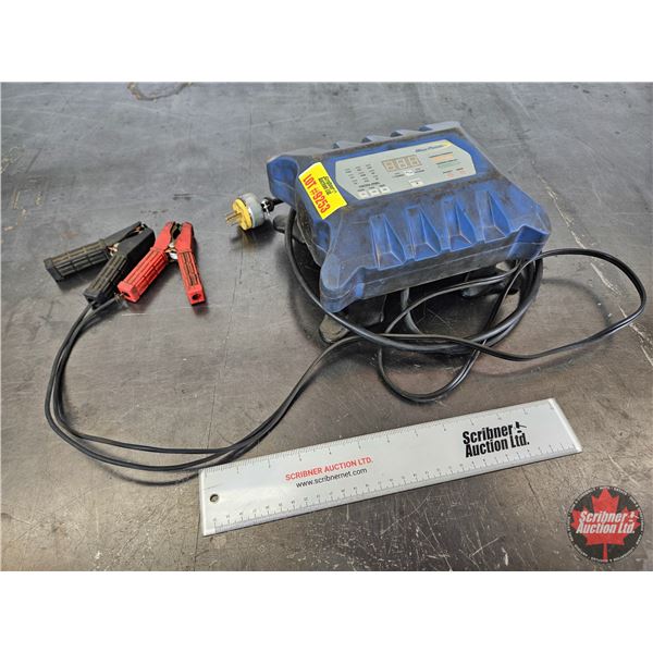 Blue-Point 6/12V Battery Charger