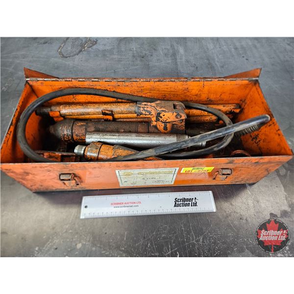 Strongarm 4-Ton Body & Frame Repair Kit