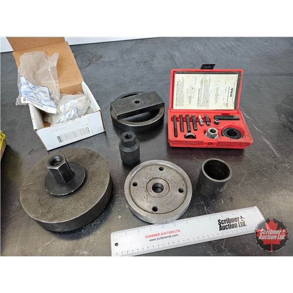Assorted Specialty Puller & Installer Tools