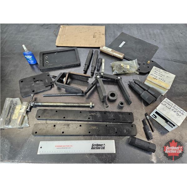 Navistar MaxxForce Specialty Service Tools