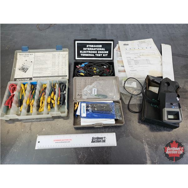 Navistar Electrical Diagnostic Test Kits