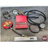 Image 1 : Mico Air Brake Test Tools & Gasket Punch Set