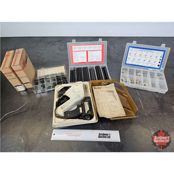 Electrical Terminal, Heat Shrink & Grommet Assortment