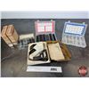 Image 1 : Electrical Terminal, Heat Shrink & Grommet Assortment