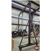 Image 1 : Rolling Gantry Crane with 3-Ton Chain Hoist