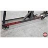 Image 7 : Rolling Gantry Crane with 3-Ton Chain Hoist