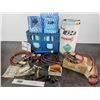 Image 1 : Refrigerant Service Gauges, Hoses & Cylinders