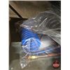 Image 5 : Truck Air Brake Gladhands & Coiled Air Lines