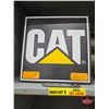 Image 2 : Collector Combo : CAT Advertising Sign & Filter Display Sample