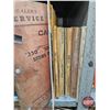 Image 2 : Vintage Case, International & Automotive Service Manuals