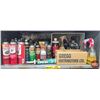 Image 1 : Assorted Aerosol Cleaners & Shop Supplies