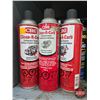 Image 2 : Assorted Aerosol Cleaners & Shop Supplies