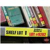 Image 6 : Automotive & Truck Repair Manuals