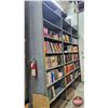 Image 4 : Industrial Steel Shelving Unit