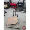 Image 2 : Hand Truck & Rolling Platforms