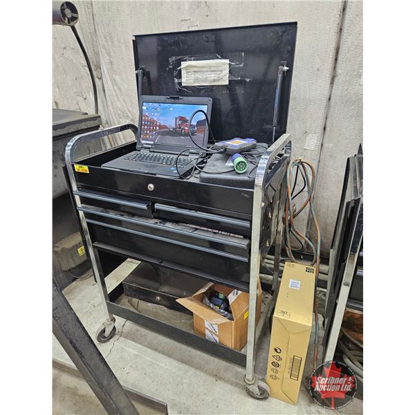 Heavy-Duty Truck Diagnostic Computer & Scan Tools