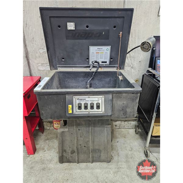 Snap-on PBC33 Aqueous Parts Washer