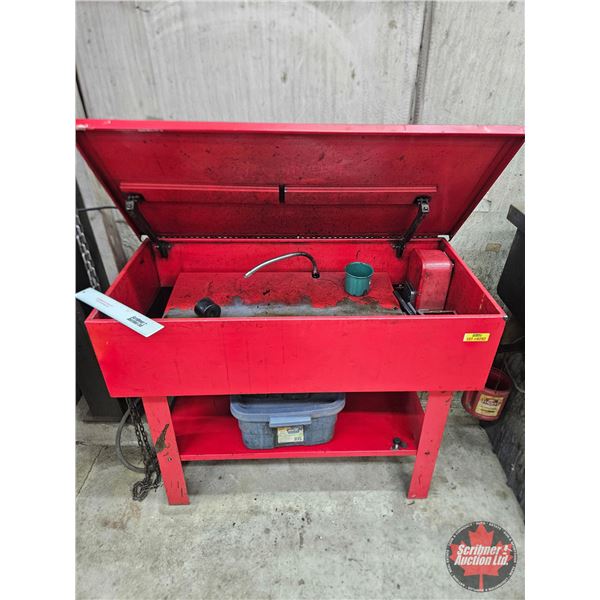 PW-40 Parts Washer