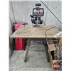 Image 2 : Craftsman 10-Inch Radial Arm Saw
