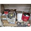 Image 8 : Metal Parts Organizer & Assorted Hardware